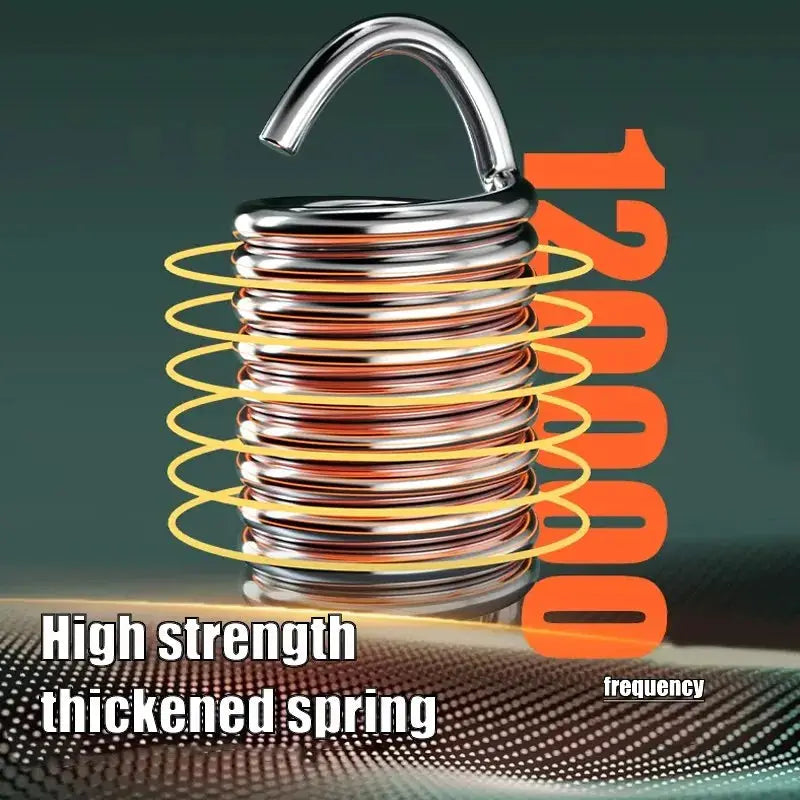 Adjustable Handgrip | 5 To 150 Kg Resistance | Forearm Wrist Trainer