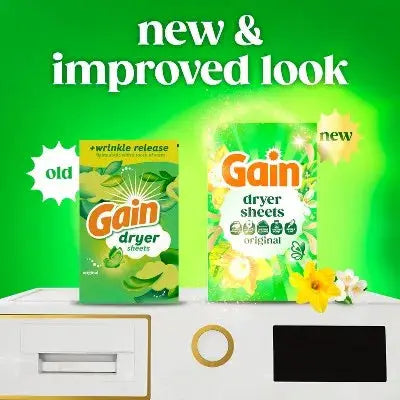 Fabric Softener | Fresh Scent Formula | Gentle Fabric Care | 60 Count