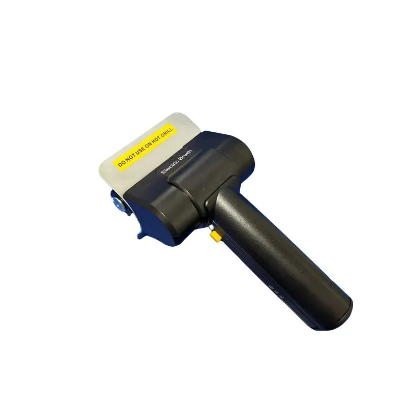Electric BBQ Brush | 18000 RPM Motor | 2000mAh Battery | Cordless Grill Cleaner