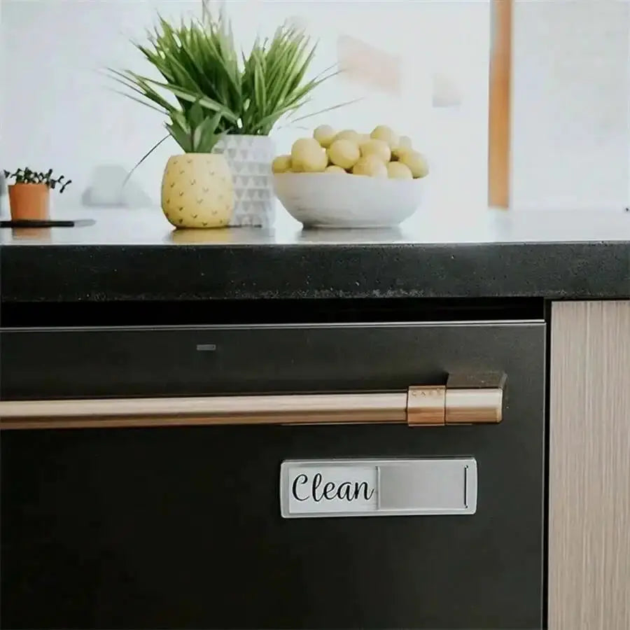 Dishwasher Magnet | Clean Dirty Sign | Universal Indicator | 1 Pack