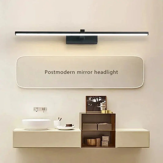 LED Wall Light | Aluminum Body | Three Color Temperatures | Black Ivory from PriceLows™