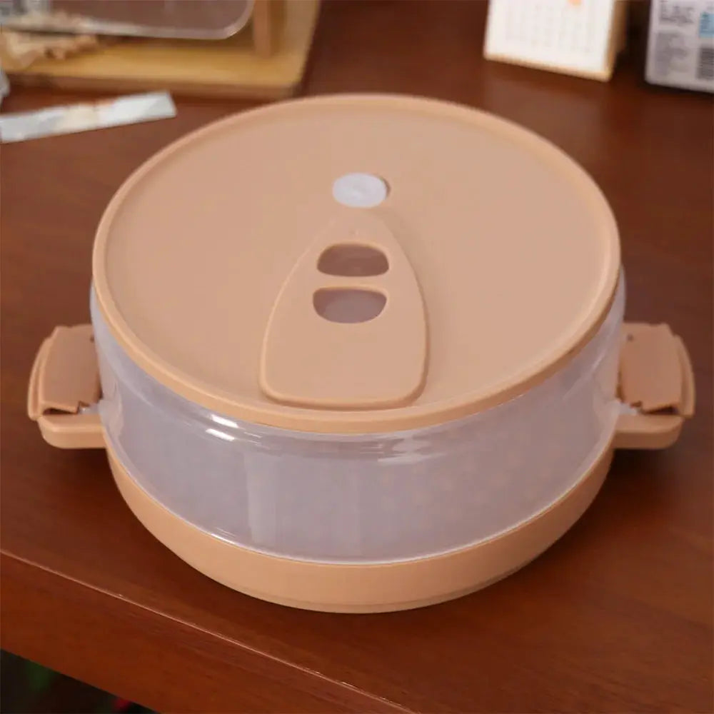 Microwave Potato Cooker | ABS Plastic | Size 25.3x18.8x9.5 cm | Color Clear