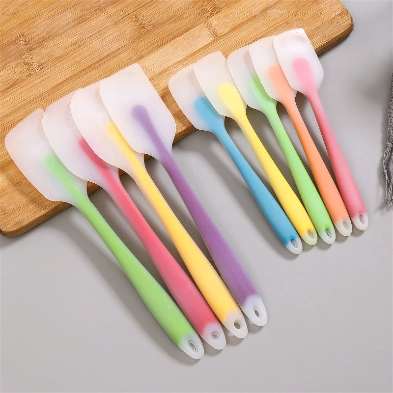 Silicone Spatula | Heat Resistant | Flexible Silicone | Translucent
