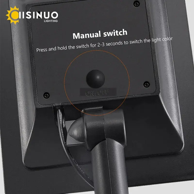 Solar-Powered Outdoor Garden Lights for Garden Villa Pathway Waterproof Landscape Lighting Ground Spike Auto On/Off Dusk to Dawn from PriceLows™