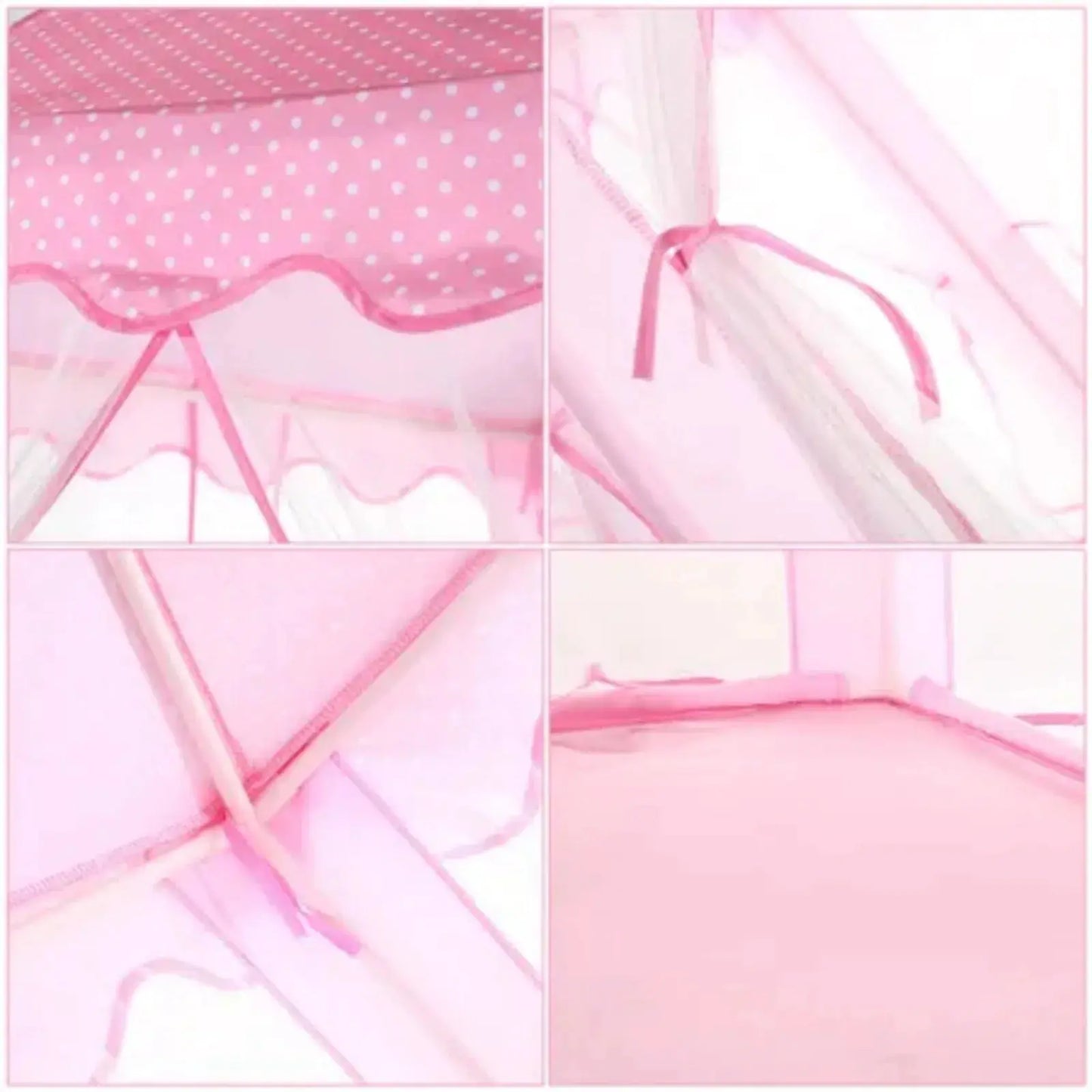 Kids Play Tents Princess for Girls Princess Castle Children Playhouse Indoor Outdoor Use from PriceLows™