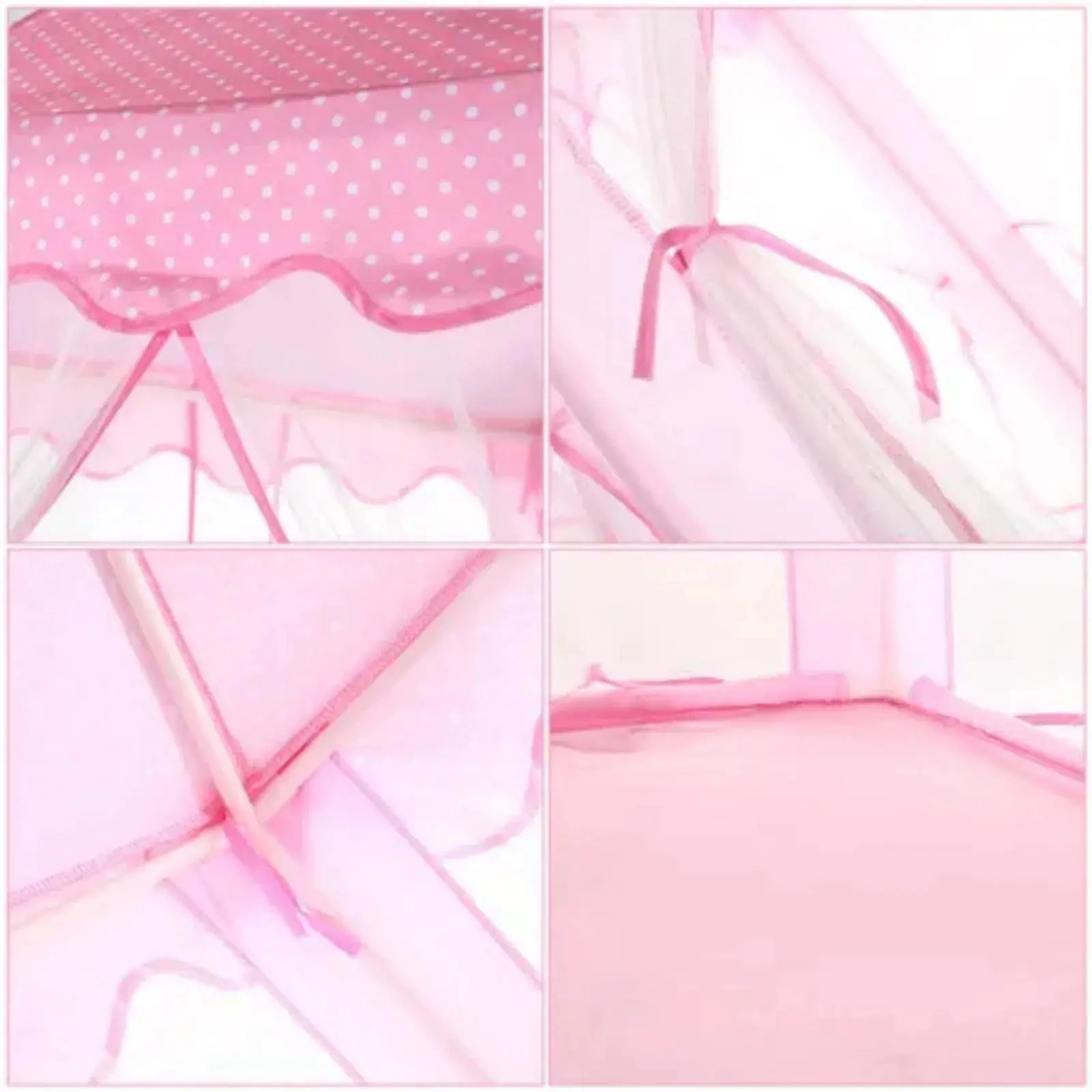 Kids Play Tents Princess for Girls Princess Castle Children Playhouse Indoor Outdoor Use from PriceLows™