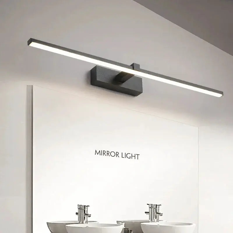 LED Wall Light | Three Color Temperatures | Aluminum Body | Black, White