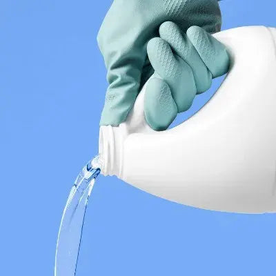 Laundry Bleach | Unscented Formula | Whitening Action | Everyday Cleaning