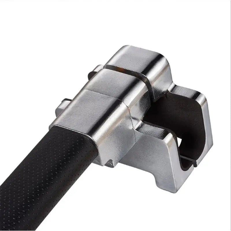 Universal Car Anti theft Safety Alarm Lock Car Steering Wheel Lock Retractable Security Car Locks Security Anti-Theft Tool from PriceLows™