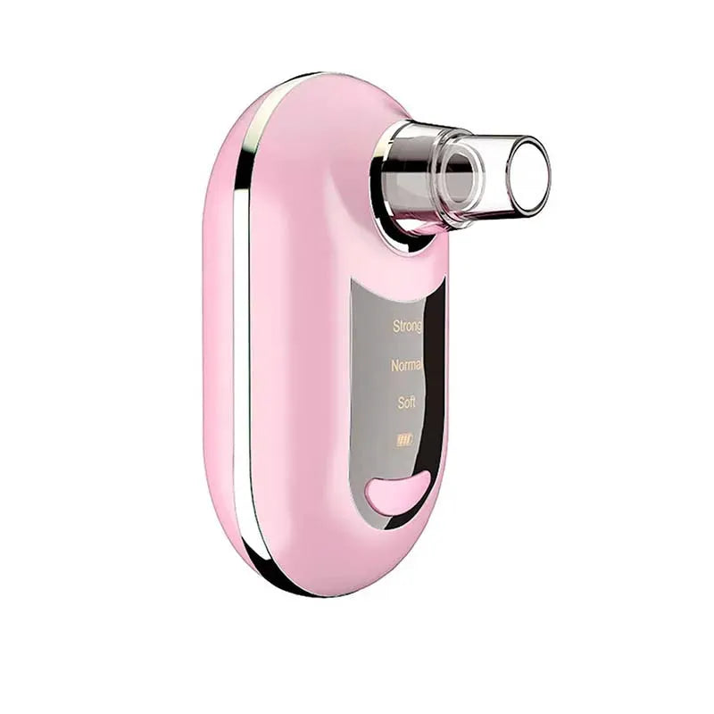 Electric Vacuum Pimples Acne Remover Rechargeable Skin Care Face Deep Nose Pore Cleaner Vacuum Blackhead Remover from PriceLows™