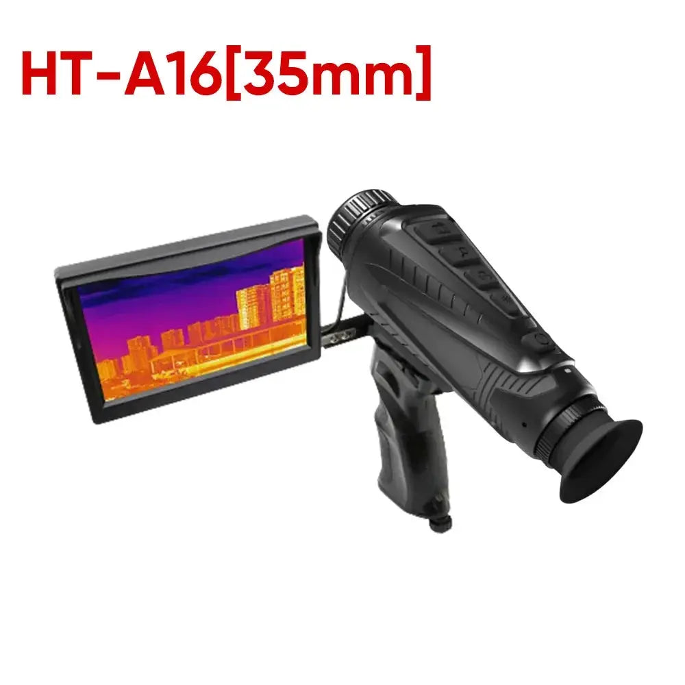 Thermal Camera Hunting Night Vision Monocular Telescope HT-A16 WIFI Outdoor Observation Thermal Imager Scope from PriceLows™