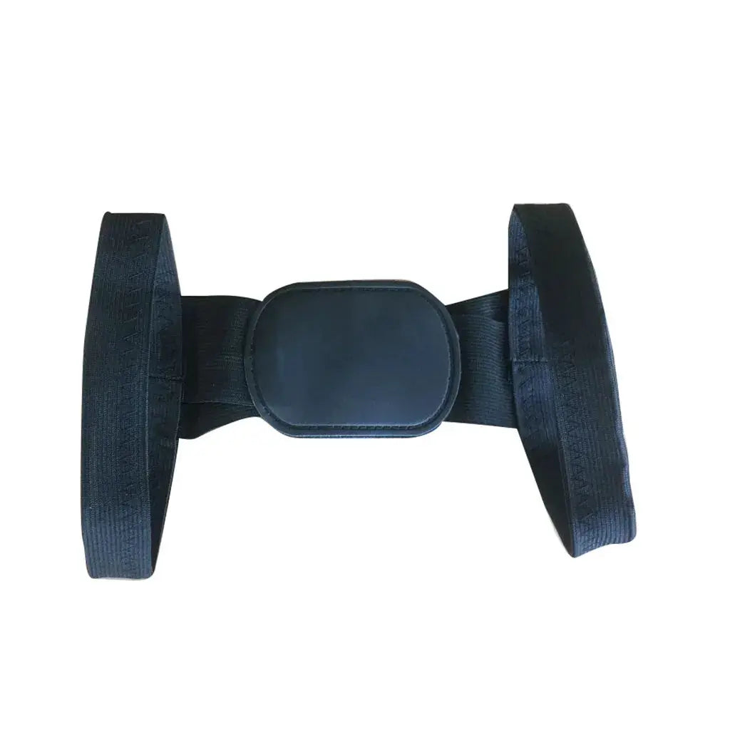 Posture Corrector Belt | Adjustable Cloth Support | Shoulder Lift | Free Size