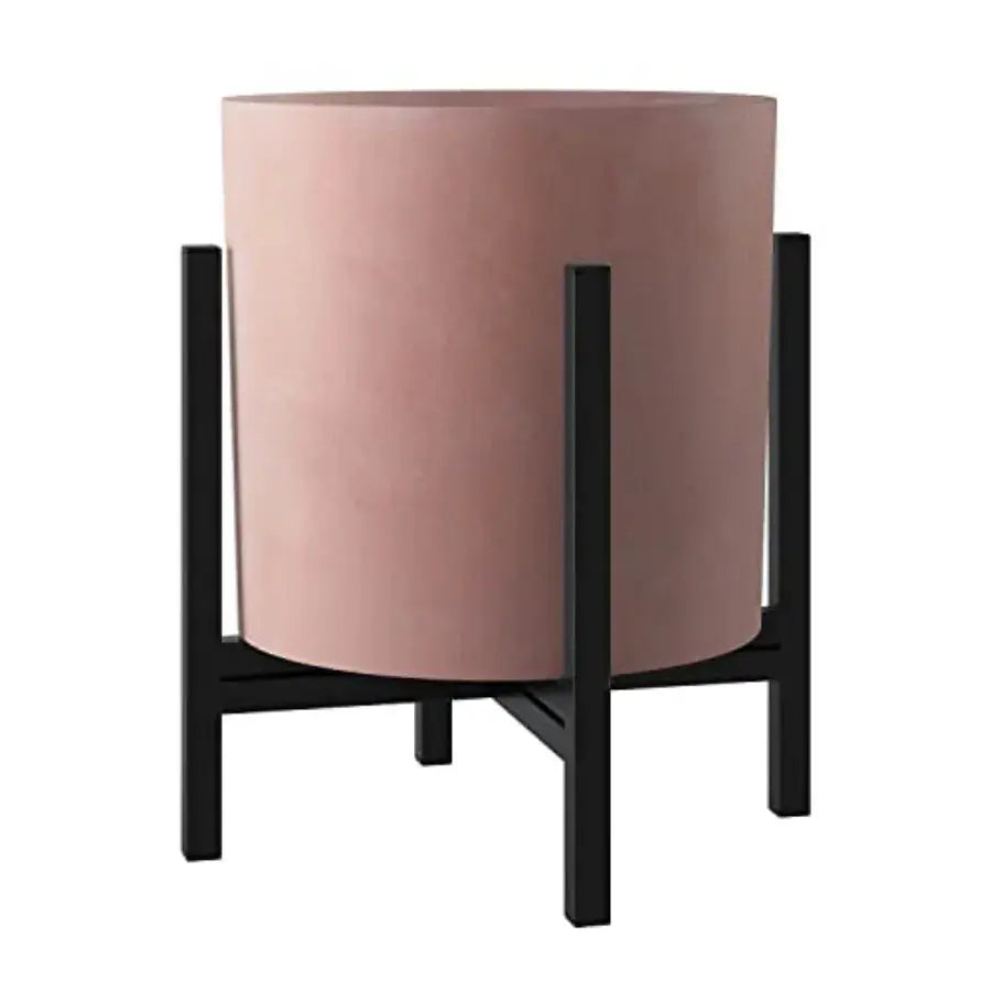 8" Plant Stand and 8" Terracotta Color Pot Bundle from PriceLows™