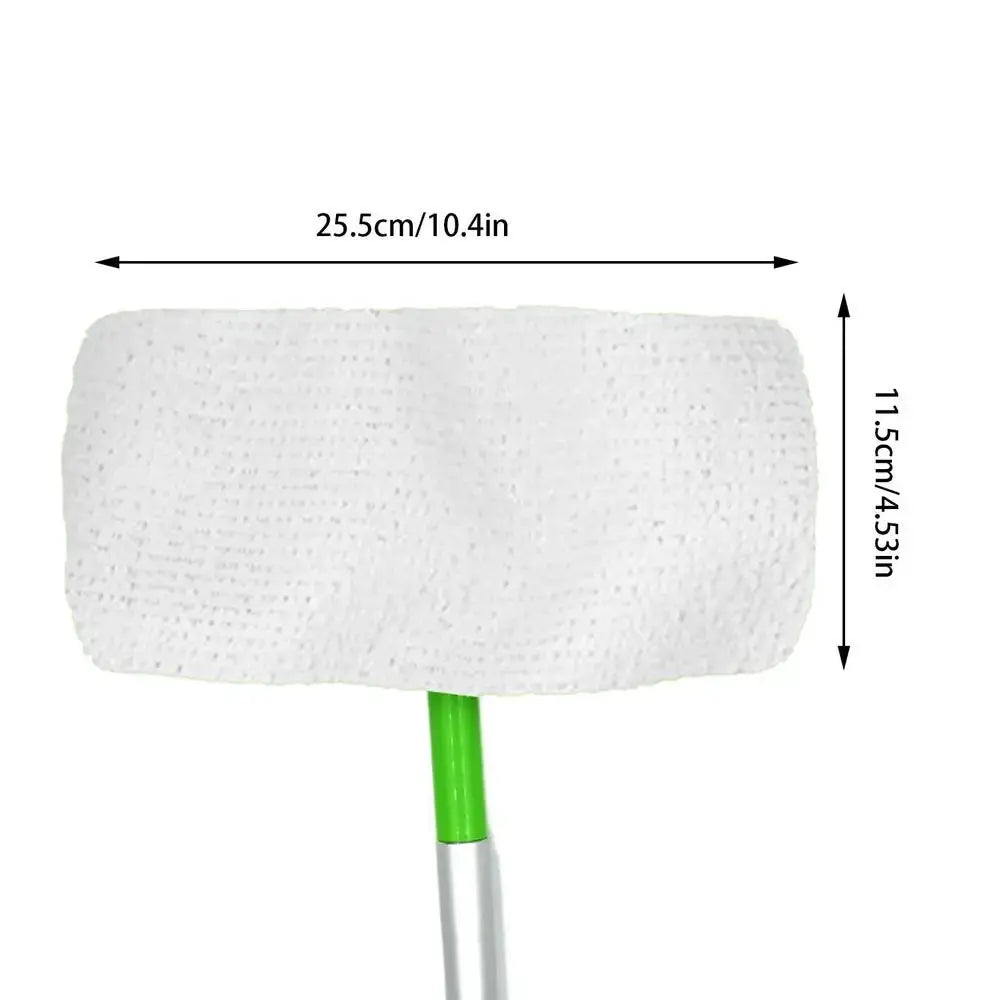 Mop Pads Refills Microfiber Mop Heads Replacement For Swiffers Sweeper Reusable Mop Pad For Floor Cleaning Mop Accessories from PriceLows™