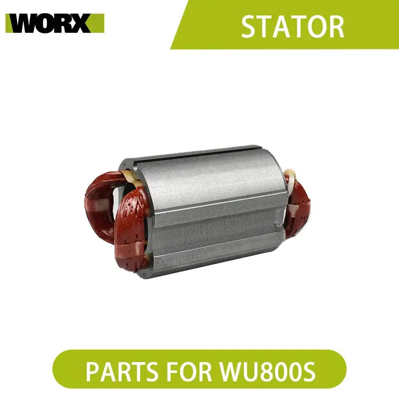Orginal new Switch Driver motor reducer casing toothed wheel shell chuck parts for WORX WU800S angle grinder from PriceLows™