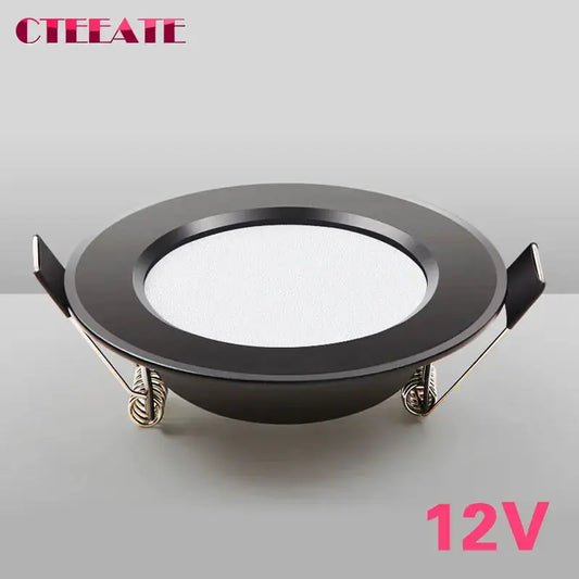 LED Downlight | 12V Waterproof IP65 | Non-Dimmable | 3W 5W 7W 9W 12W 15W from PriceLows™