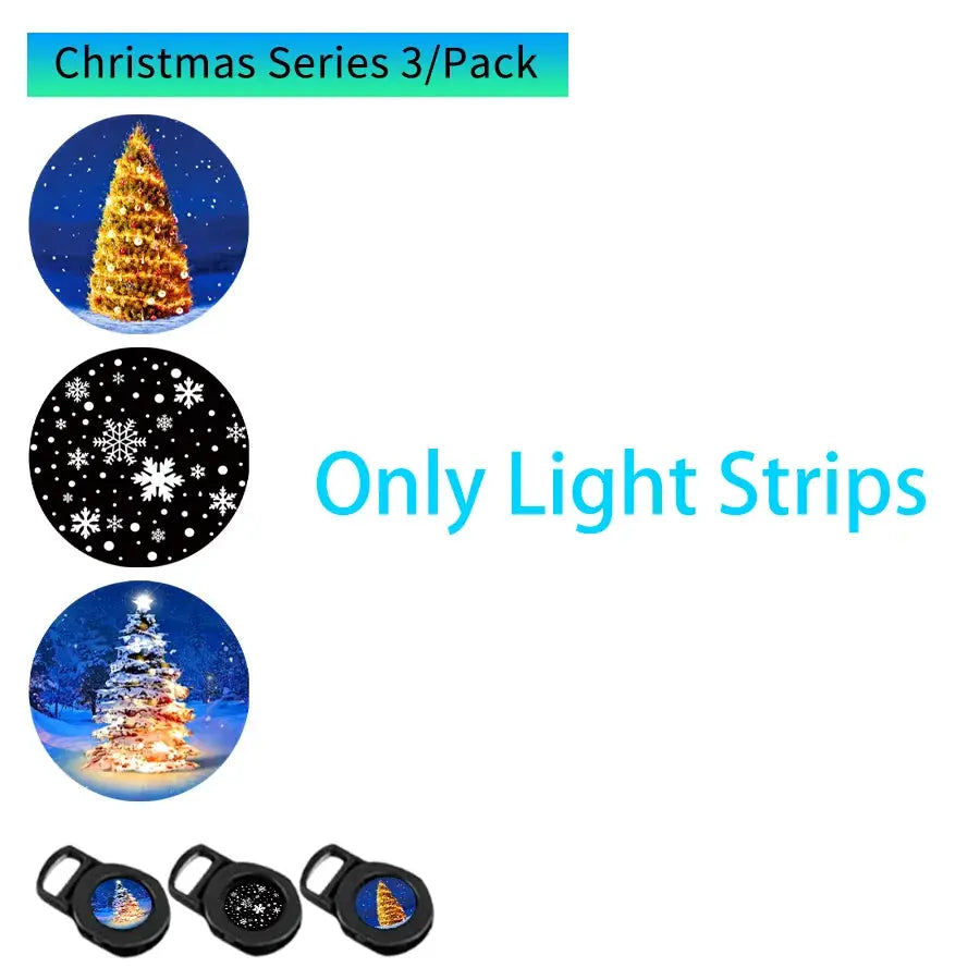 USB Planetary Projector | 5V Direct Connect | LED Bulb | Holiday Decor