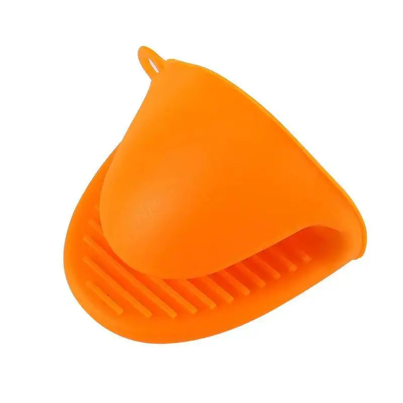 Oven Mitts | Silicone Heat Resistant | Slip Resistant Pinch Mitts | One Size