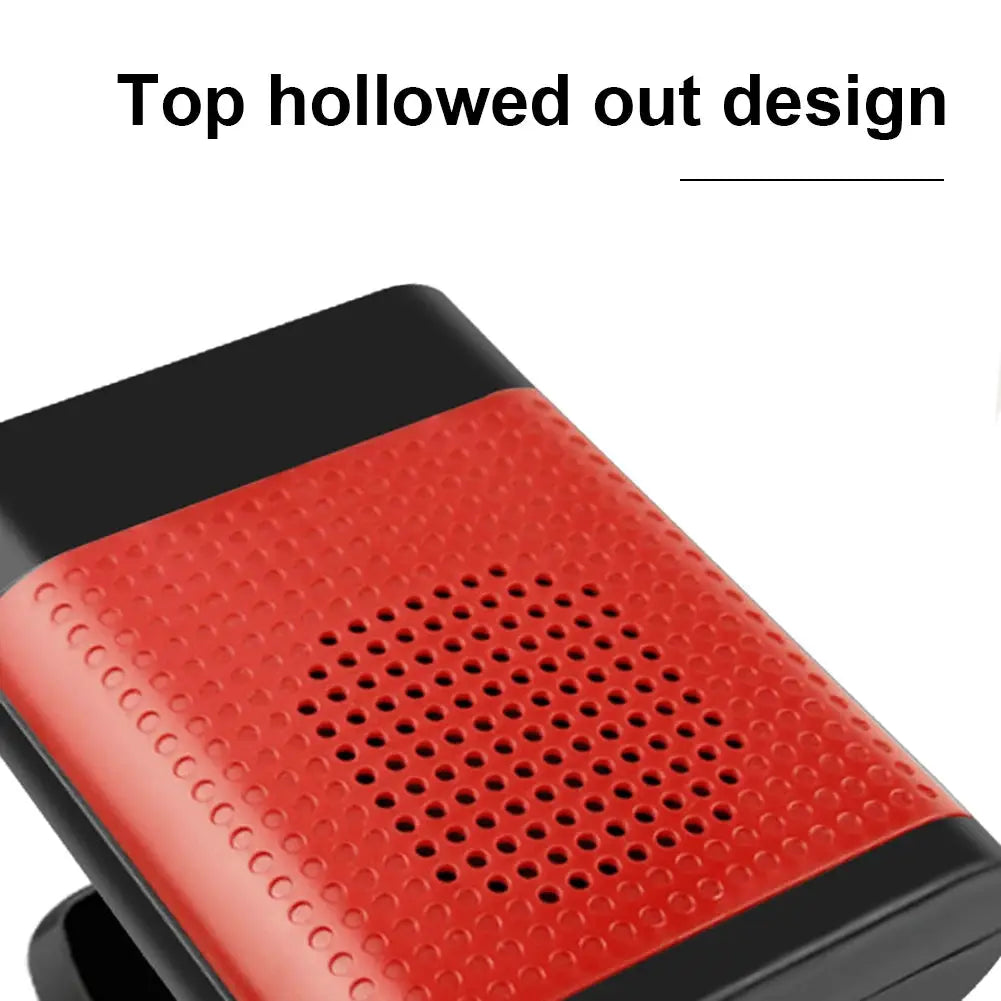 12/24V Windscreen Defroster Demister 360 Rotating Heater Fan Combo 1200W Defogging Defrosting Heating Fan Car Anti-Fog Heater from PriceLows™