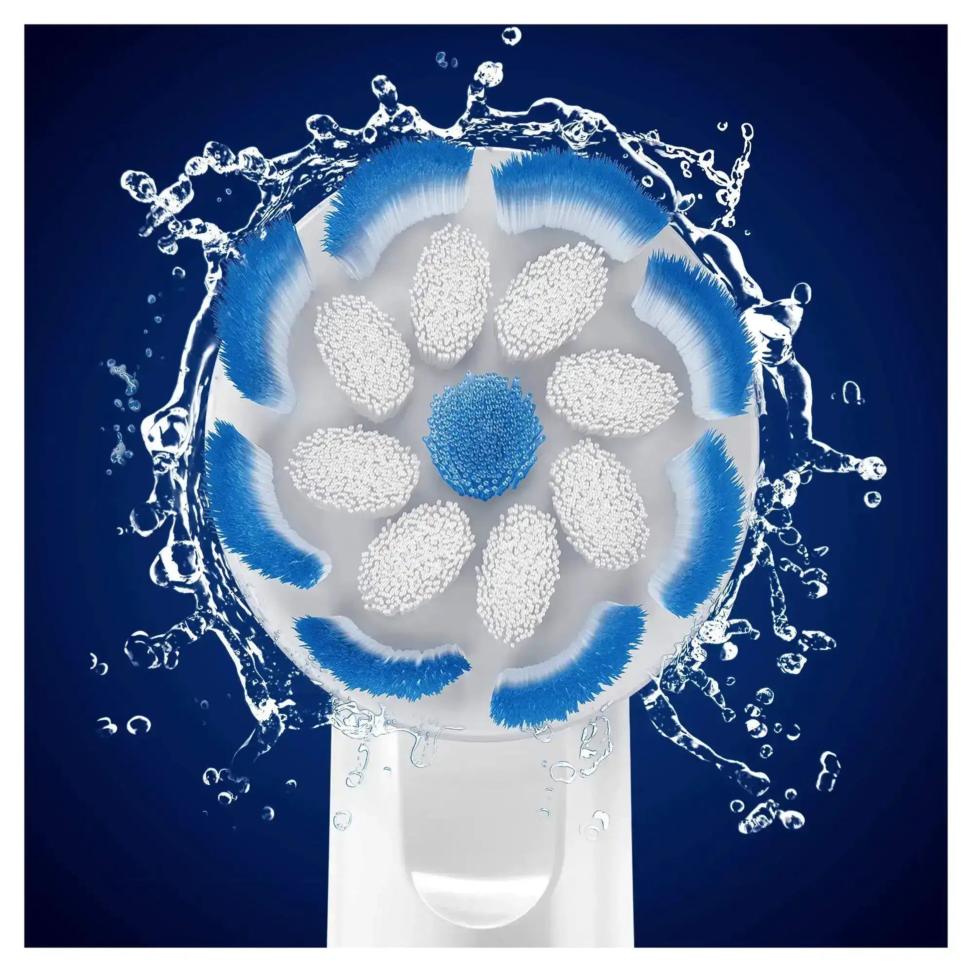 Oral-B EB60 Sensi Ultrathin Replacement Electric Toothbrush Heads Clean and Care Sensitive Original Refill Tooth Brush for Adult from PriceLows™