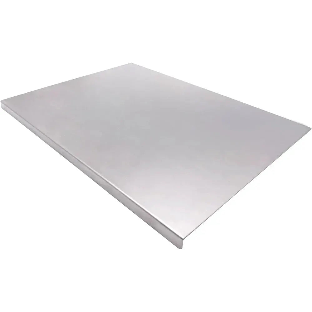 Stainless Steel Cutting Boards for The Kitchen, Suitable for Meat, Fruits, Vegetables, Bread, and Baking Large-sized Cutting Boards from PriceLows™