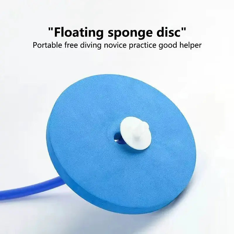 Dry Snorkel | Foldable Design | Soft Silicone Mouthpiece | One Size