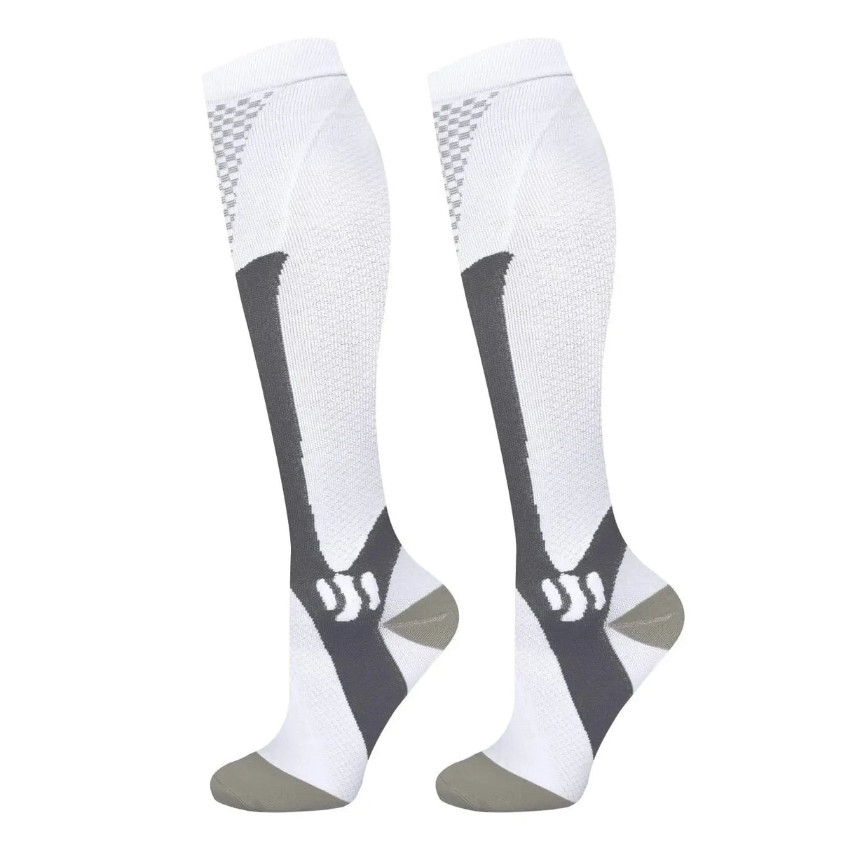 Compression Socks | 20-30mmHg | 6 Pairs | EU 35-45