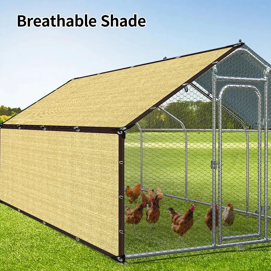 Outdoor Privacy Net | Shading Mesh Fence | Balcony Garden Cover