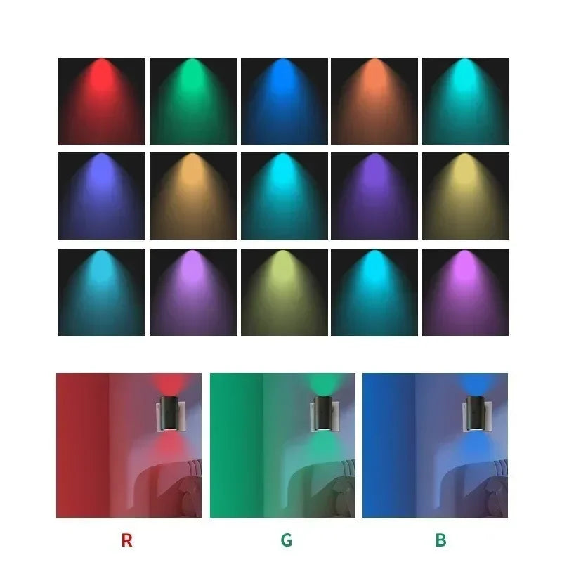 Night Light | Dimmable LED | Auto Light Sensor | Wall Plug