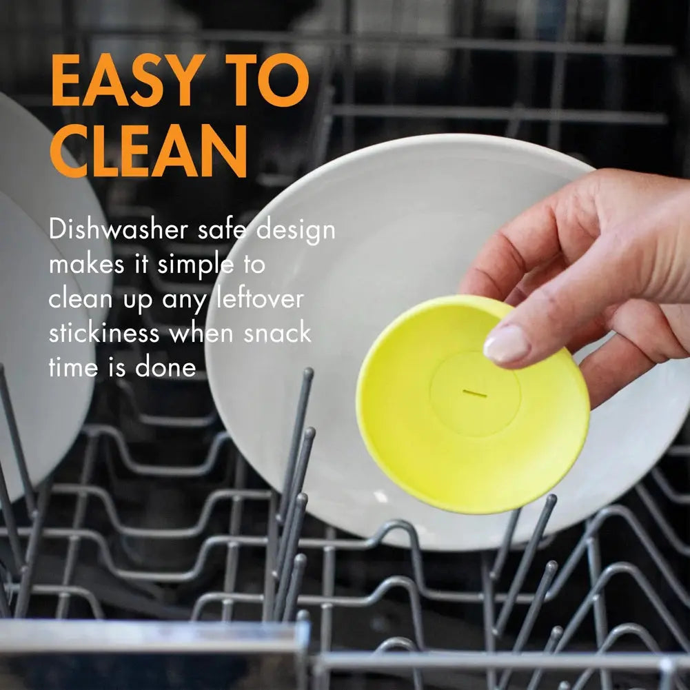Drip Free Popsicle Holder Silicone Anti-Drip Ice Cream Bracket Reusable Mess-Free Frozen Treats Holder for Summer Days from PriceLows™