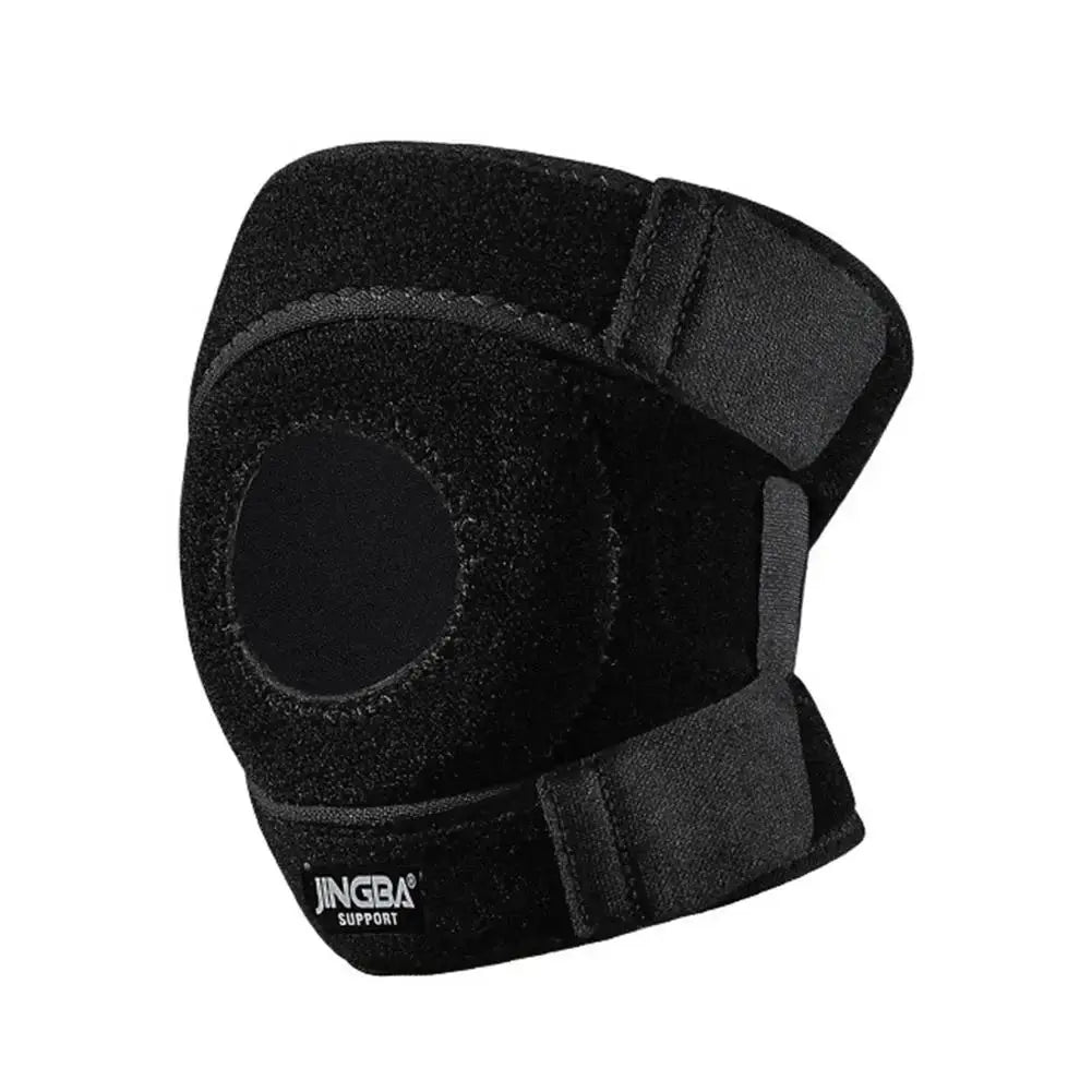 Knee Support Brace | Adjustable Patella Stabilizer | Compression Gel Pad For Men And Women