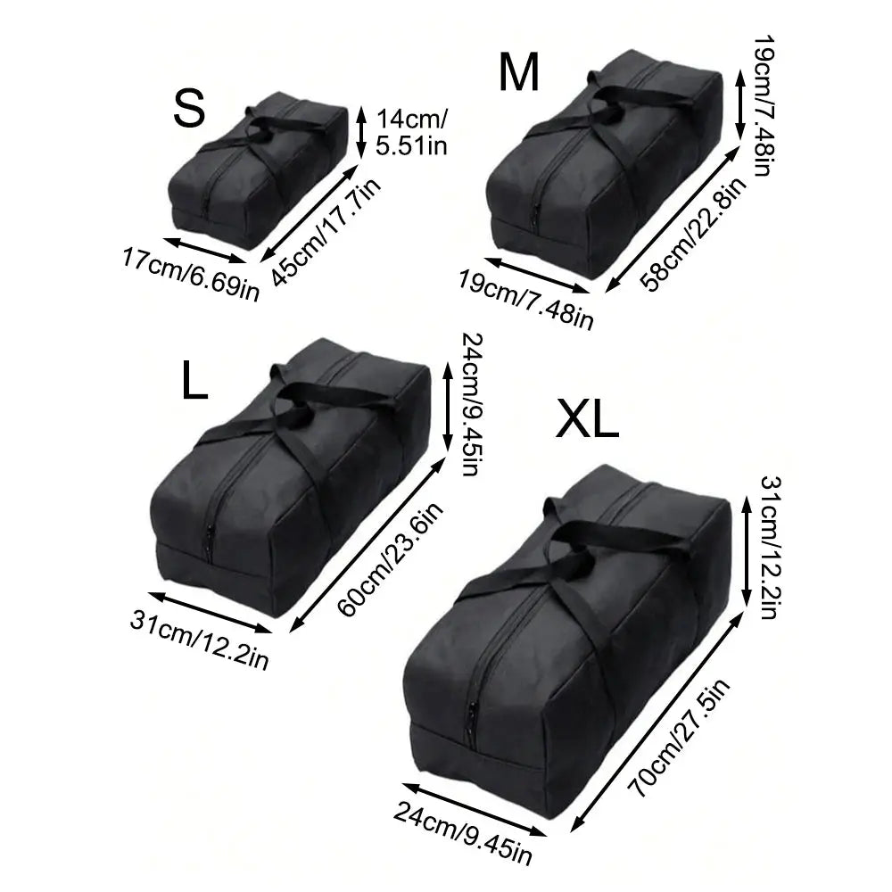 Storage Bag | Oxford Cloth | 200ml Capacity | Large
