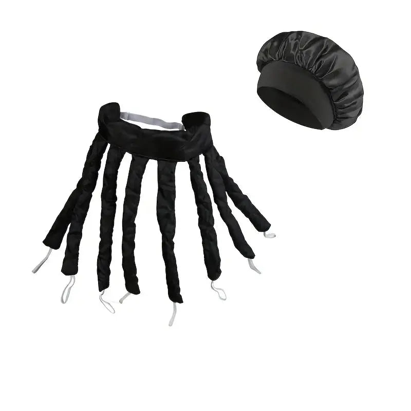 Heatless Curling Headband | Soft Texture | Overnight Style | 2 Pack