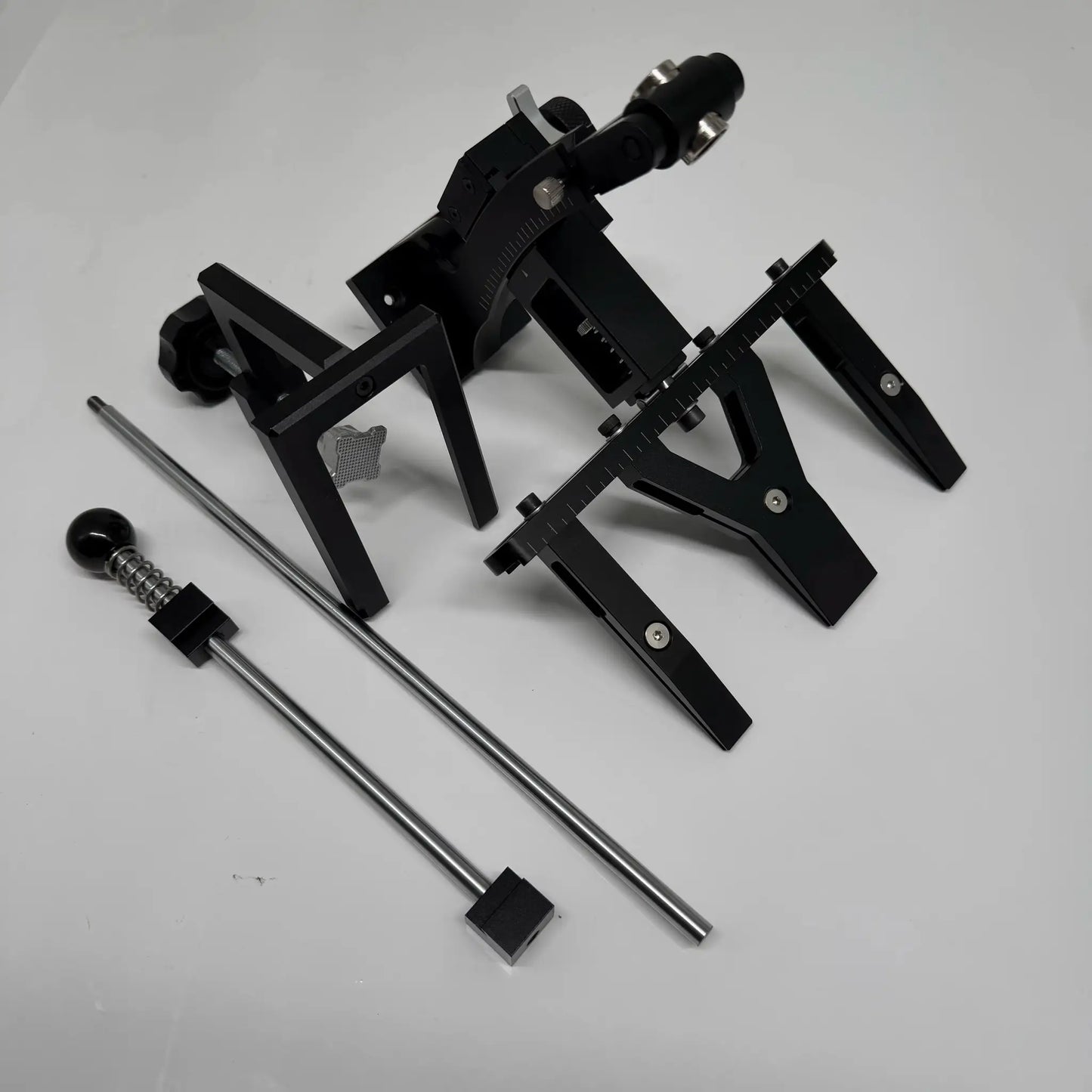Knife Sharpener | Fixed-Angle | Precise Adjustment | One Size