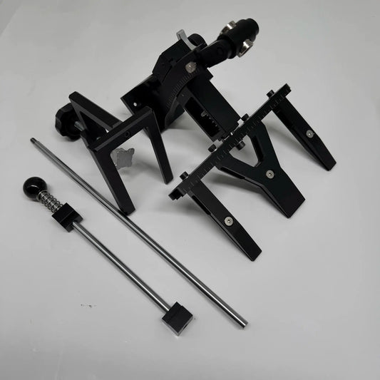 Knife Sharpener | Fixed-Angle | Precise Adjustment | One Size