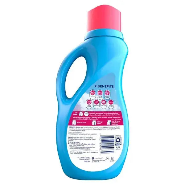 Reusable Fabric Softener | Machine Washable | All Day Freshness | Pack Of Four