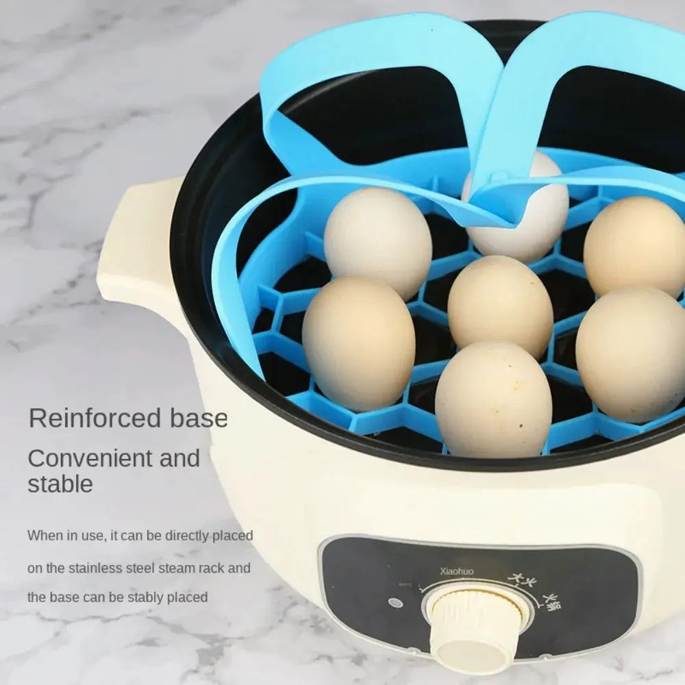 Silicone Sling Lifter | Fits 6Quart and 8Quart Instant Pot | Foldable Design