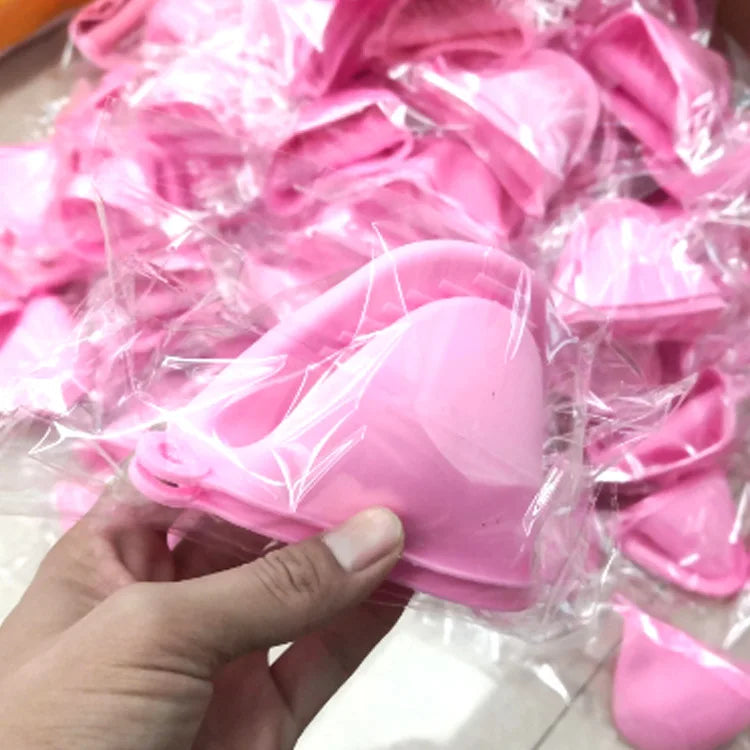 Oven Mitts | Silicone Non Slip | Heat Resistant | 2 Pack