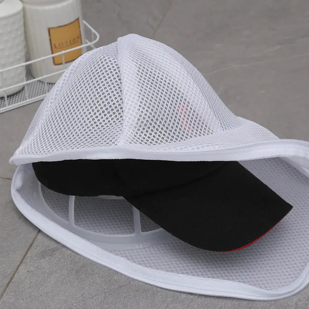 Baseball Cap Washing Bag | Anti Deformation | Machine Wash Safe