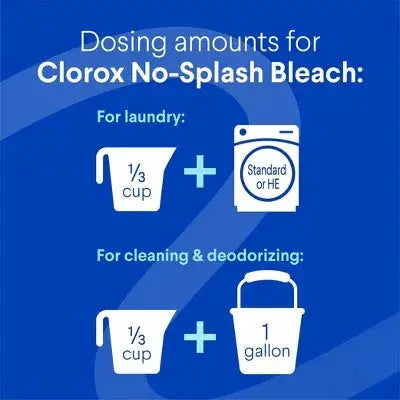 Laundry Bleach | Abrasive Action | Unscented | 1 Count
