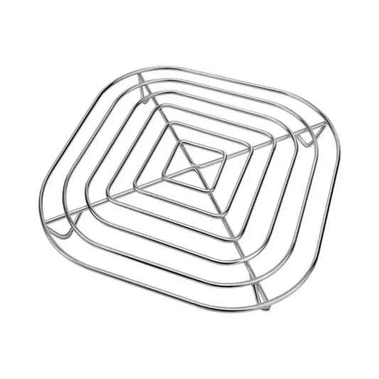 Air Fryer Accessories | Stainless Steel Rack Basket | For Ninja Crispi FN101