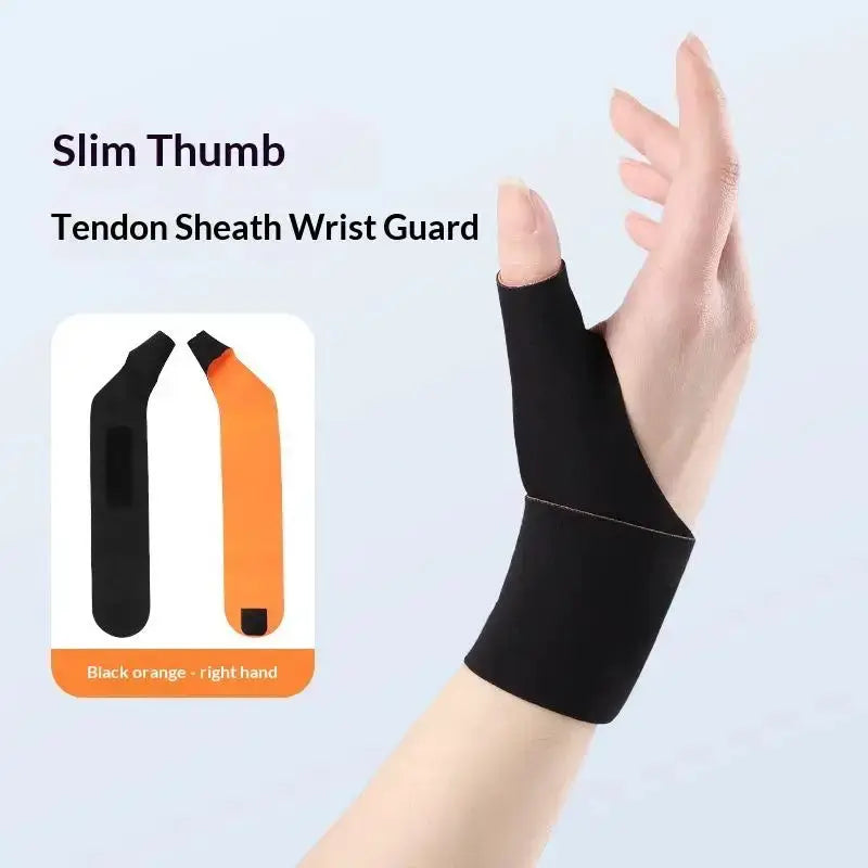 Thumb Support Wrist Brace | Arthritis Relief | Flexible Comfort Design