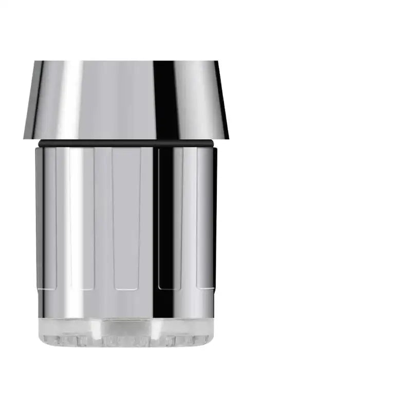 Sensor Faucet Aerator | Temperature Sensitive LED Light | Water Saving | 3 Color