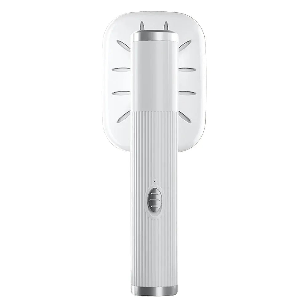 Portable Handheld Steam Iron | 360-degree Rotating Head | Usb Powered
