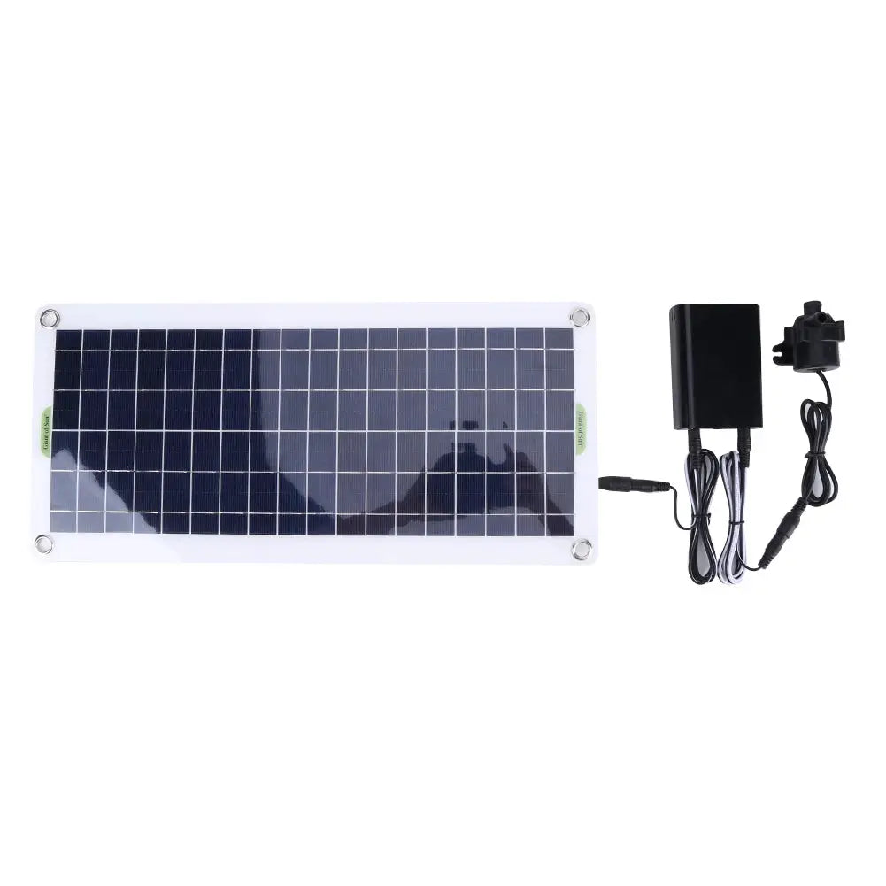 18V 30W Fountain Panel Pump Garden Decoration Mini Solar Power Panel Water Pump Watering System Energy Saving Kits for Fish Tank from PriceLows™