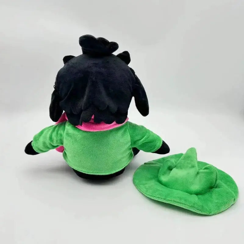 Deltarune Goat Plush Toy | PP Cotton Fill | Soft Polyester Cover | One Size