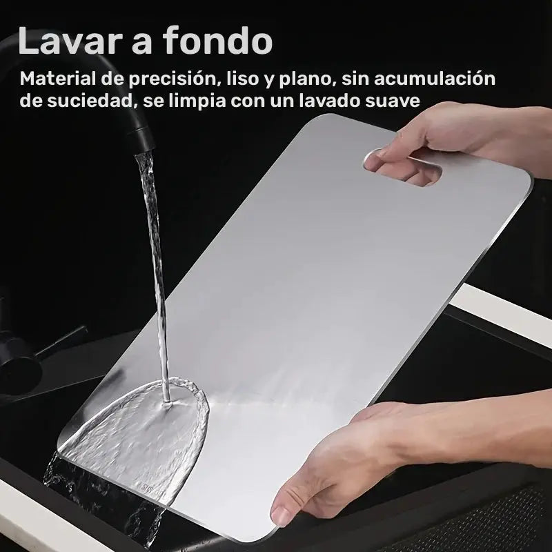 Cutting Board | Double Sided | Food Grade | Portable