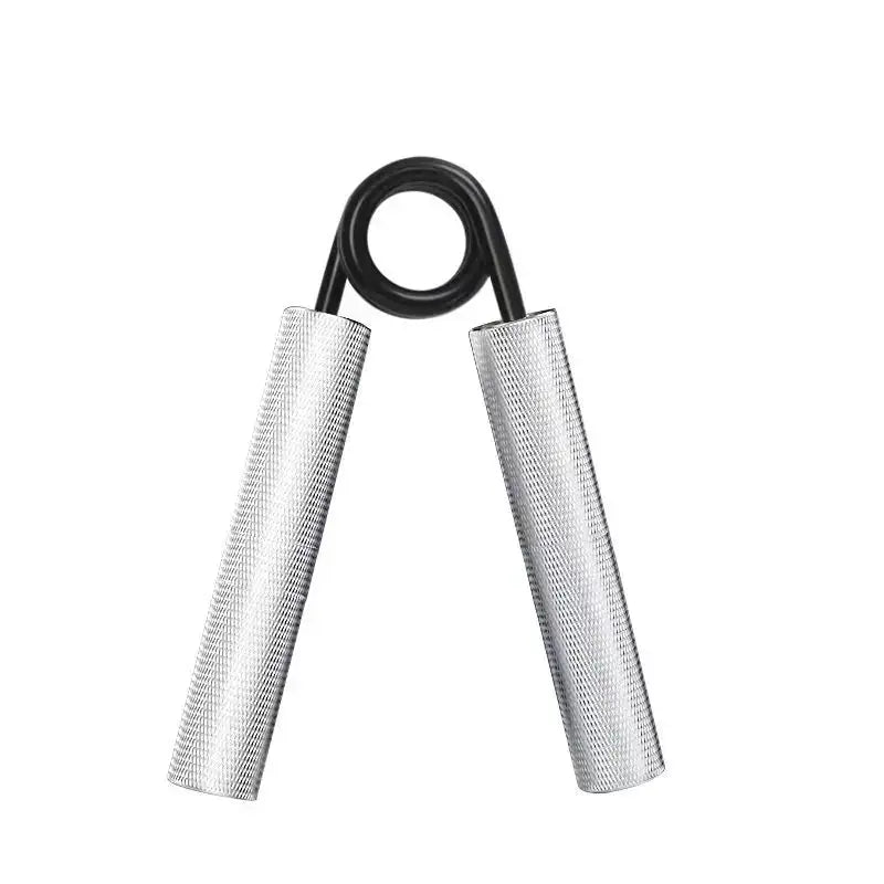 Metal Hand Gripper | 50 To 350 LB Resistance | Finger Wrist Trainer