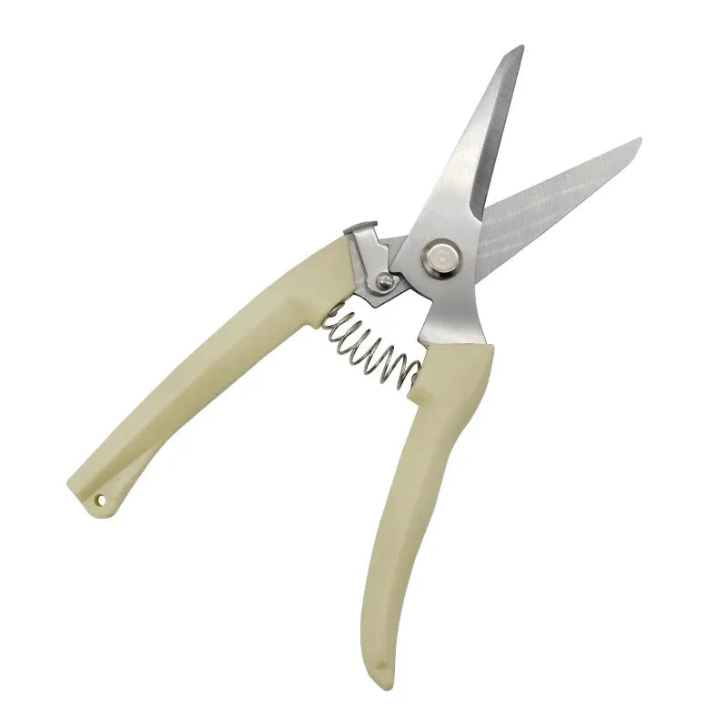 Stainless Steel Grafting Tool Gardening Pruning Shear Scissor Branch Tool Shear Gardening Fruit Tree Pruning Shears from PriceLows™