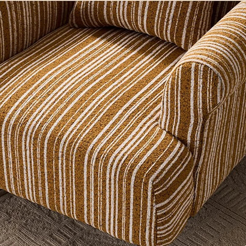 Single Sofa | Nordic Modern Vintage | Living Room Recliner | 1-Seater